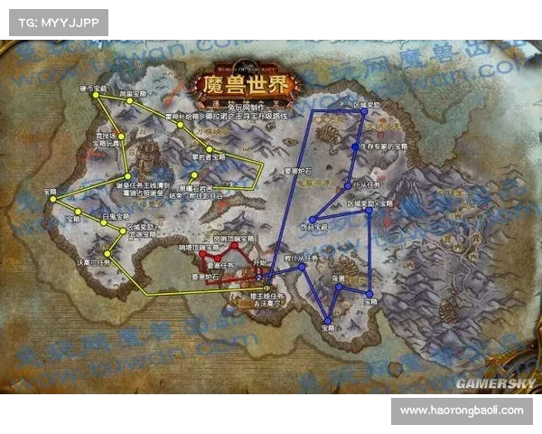 魔兽世界升级攻略详解